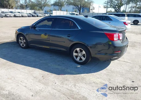 2014 Chevrolet Malibu 1Ls z USA, uszkodzony, nr VIN 1G11B5SL5EF175697